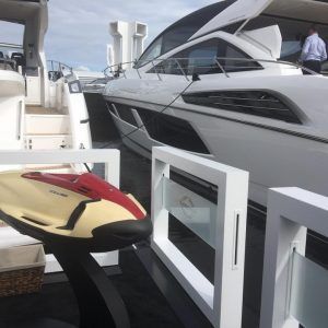 Private Jet Boat Tour