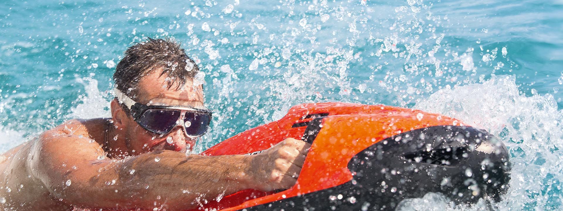 NORTH COAST SEABOB REEF TOUR